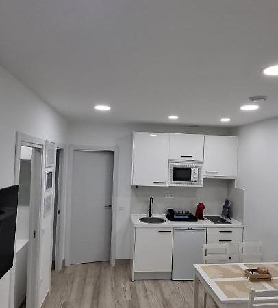 马德里Apto Tanez San Francisco Style, A公寓 外观 照片
