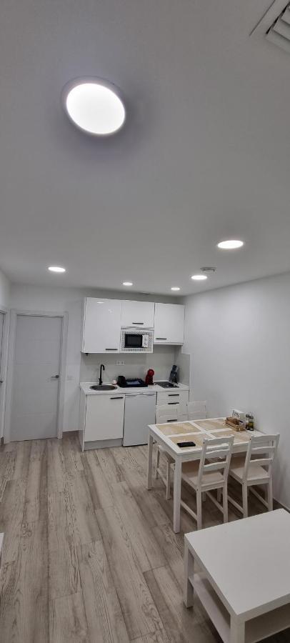 马德里Apto Tanez San Francisco Style, A公寓 外观 照片